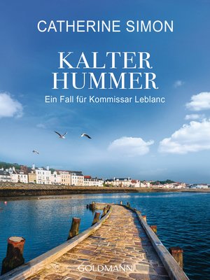 cover image of Kalter Hummer (Leblanc 5)